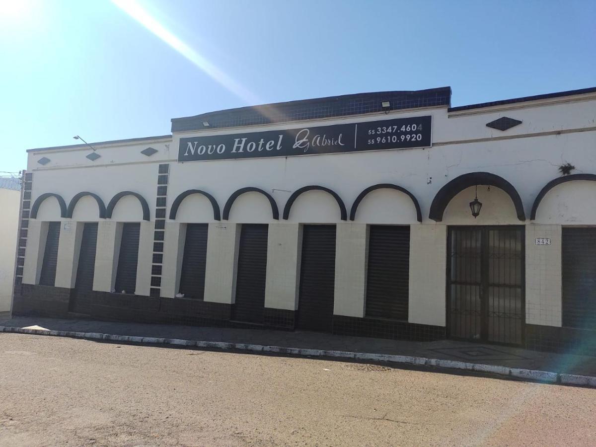 Hotel Gabriel Santa Maria  Bagian luar foto