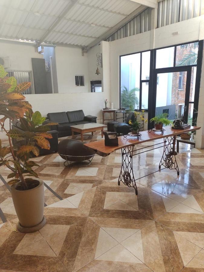 Hotel Gabriel Santa Maria  Bagian luar foto
