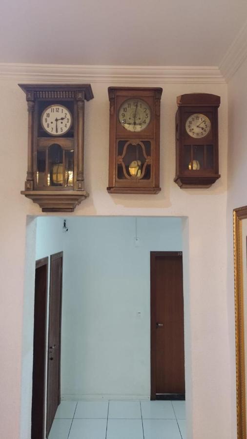 Hotel Gabriel Santa Maria  Bagian luar foto