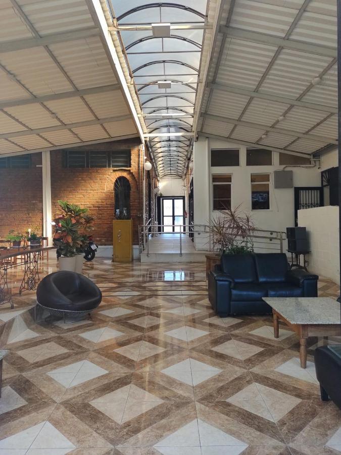 Hotel Gabriel Santa Maria  Bagian luar foto