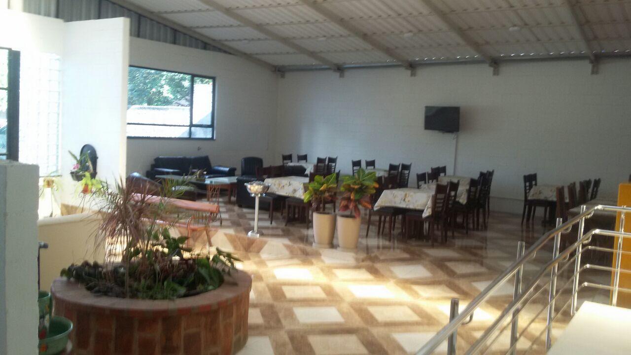 Hotel Gabriel Santa Maria  Bagian luar foto