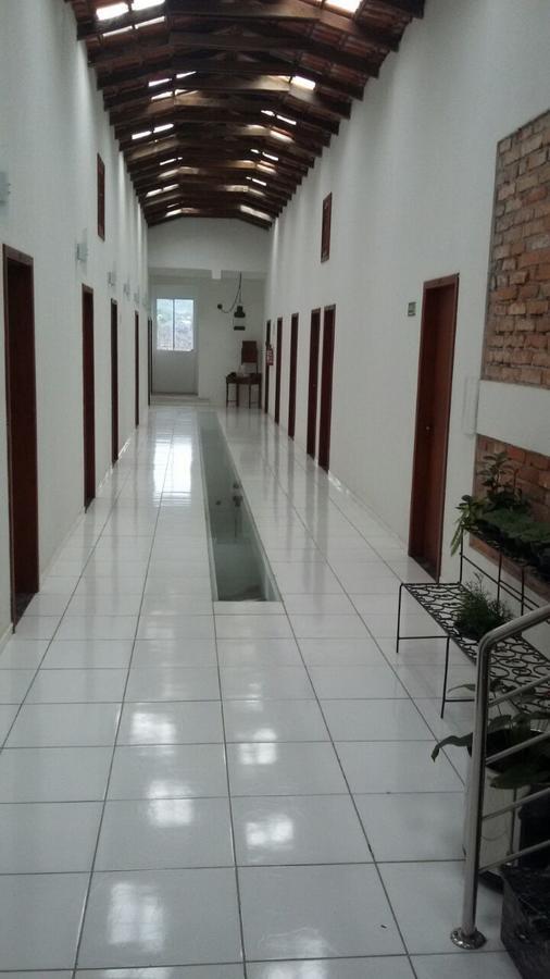 Hotel Gabriel Santa Maria  Bagian luar foto