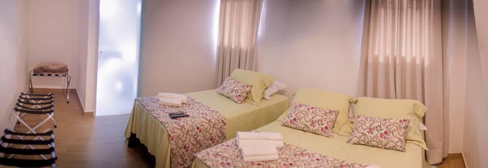 Hotel Gabriel Santa Maria  Bagian luar foto